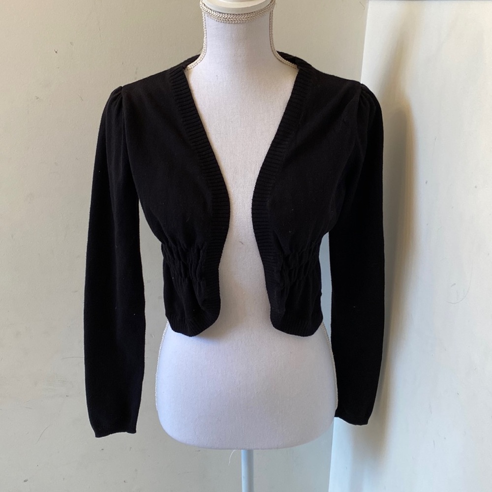 🥭 (4 for $15) Kersh Youth Girls Cropped Sweater
